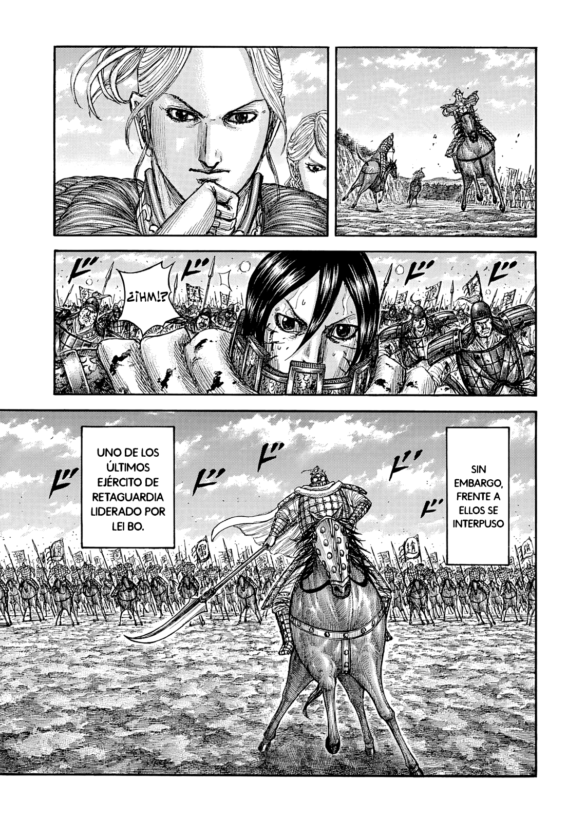 Kingdom — Capítulo 874 — Página 15