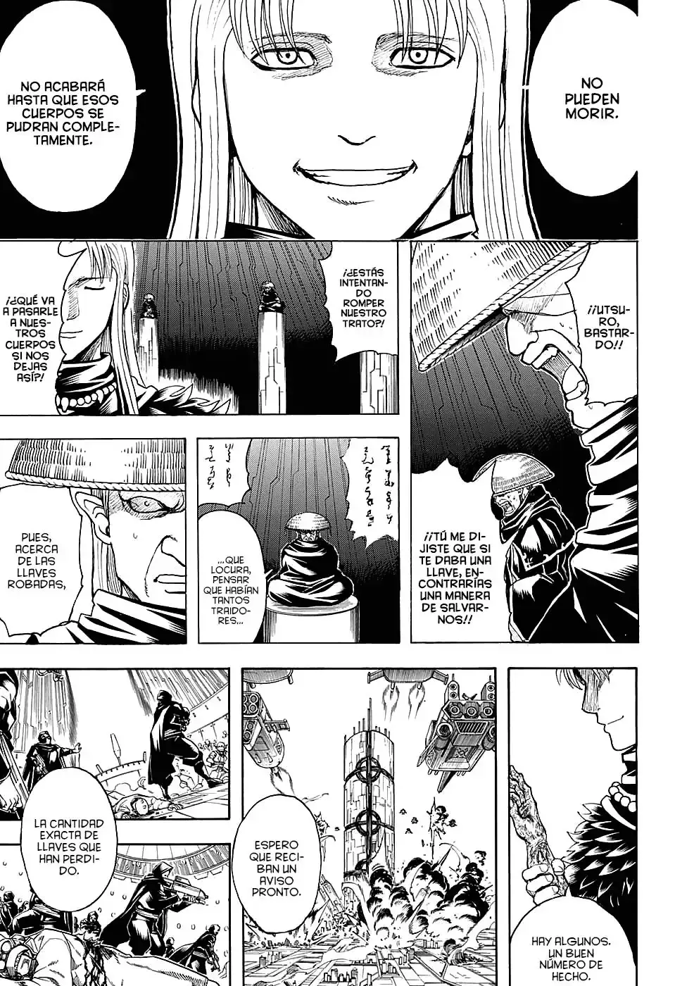 Capitulo 594 page 18