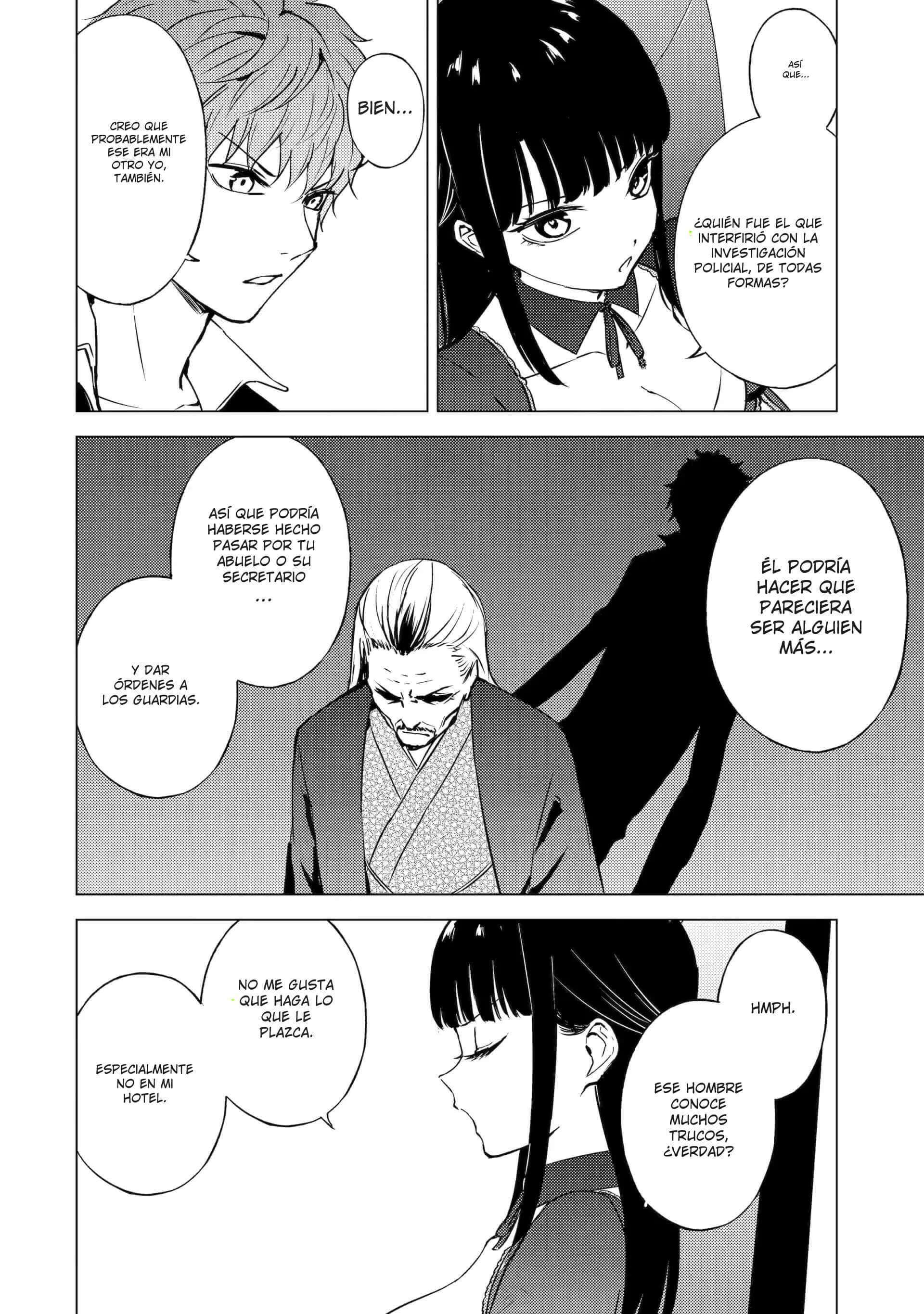 Capitulo 85 page 18