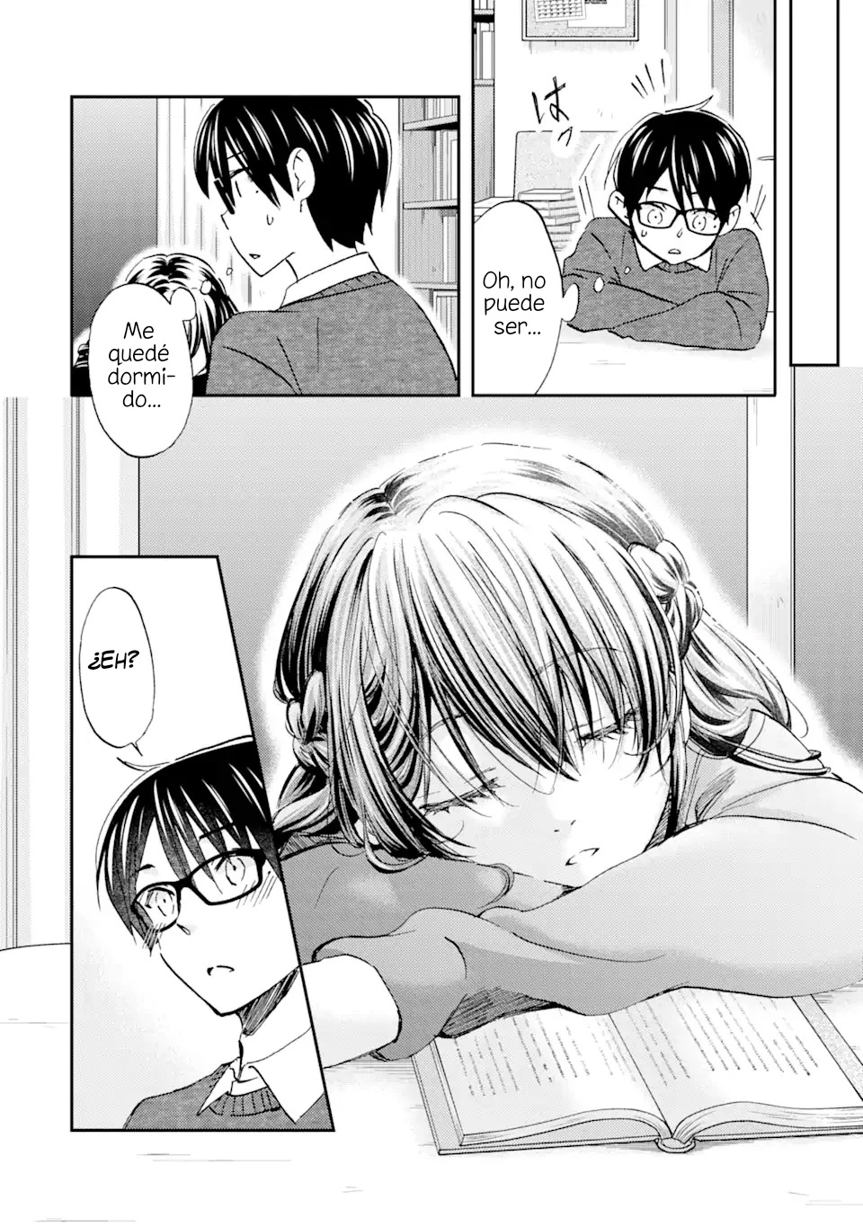 Capitulo 34 page 12