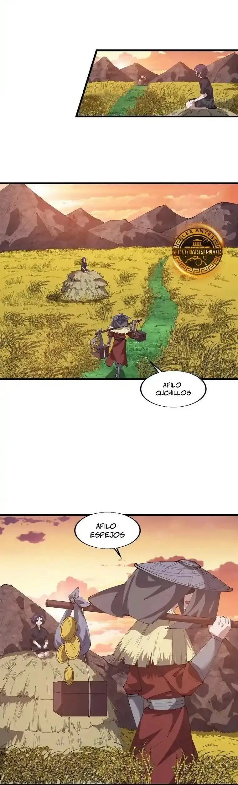 Capitulo 742 page 18