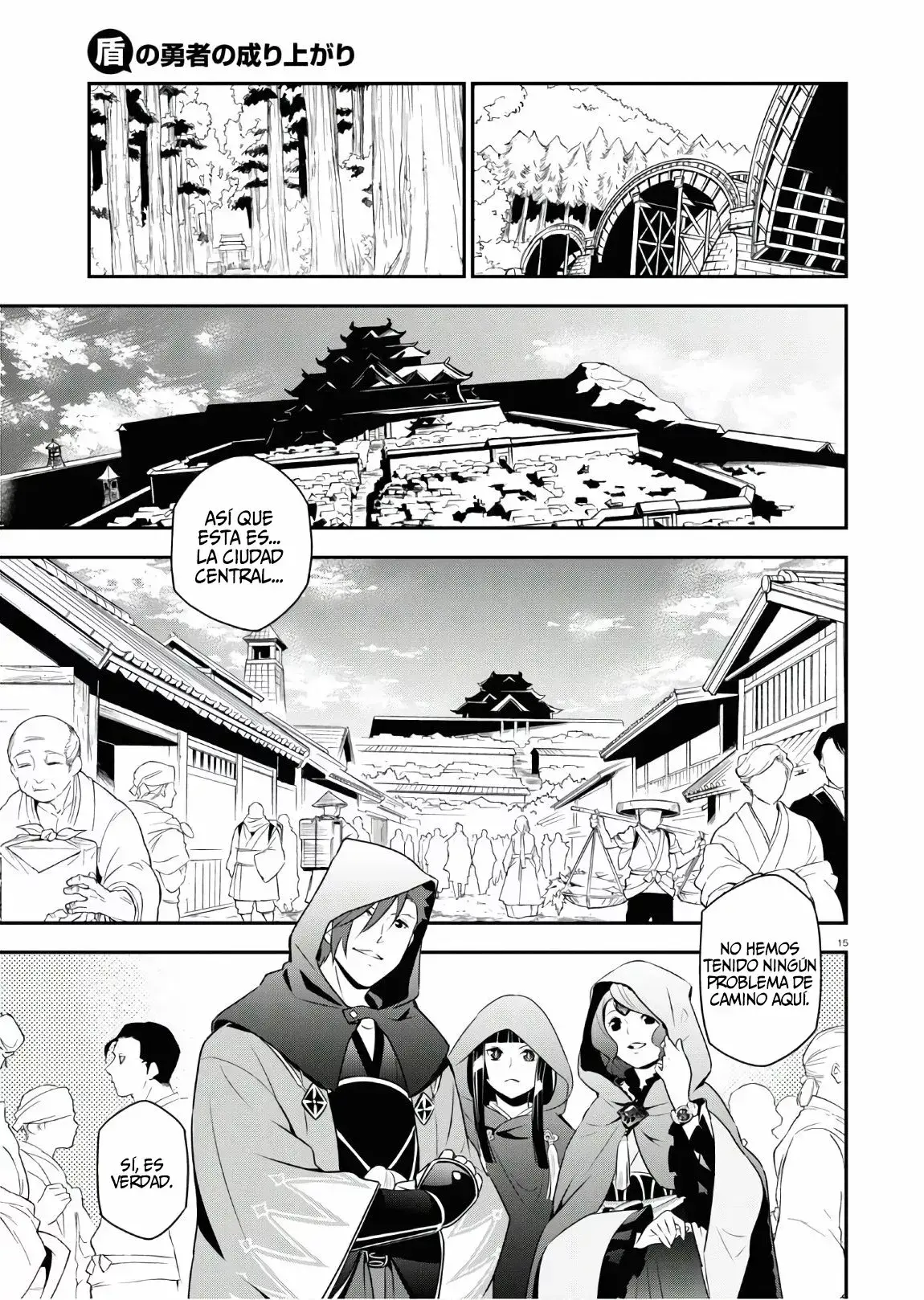 Capitulo 74 page 18