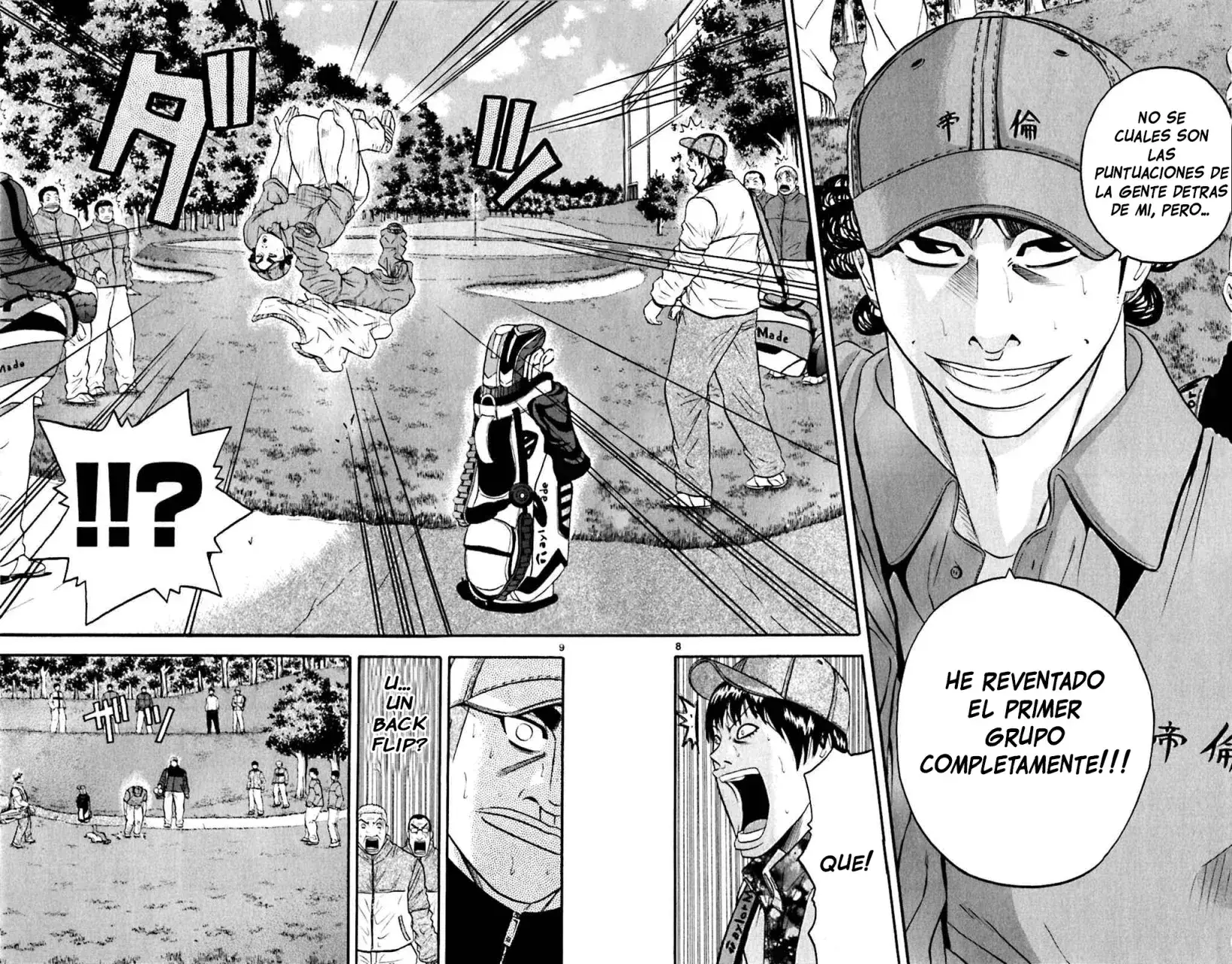 Capitulo 118 page 8