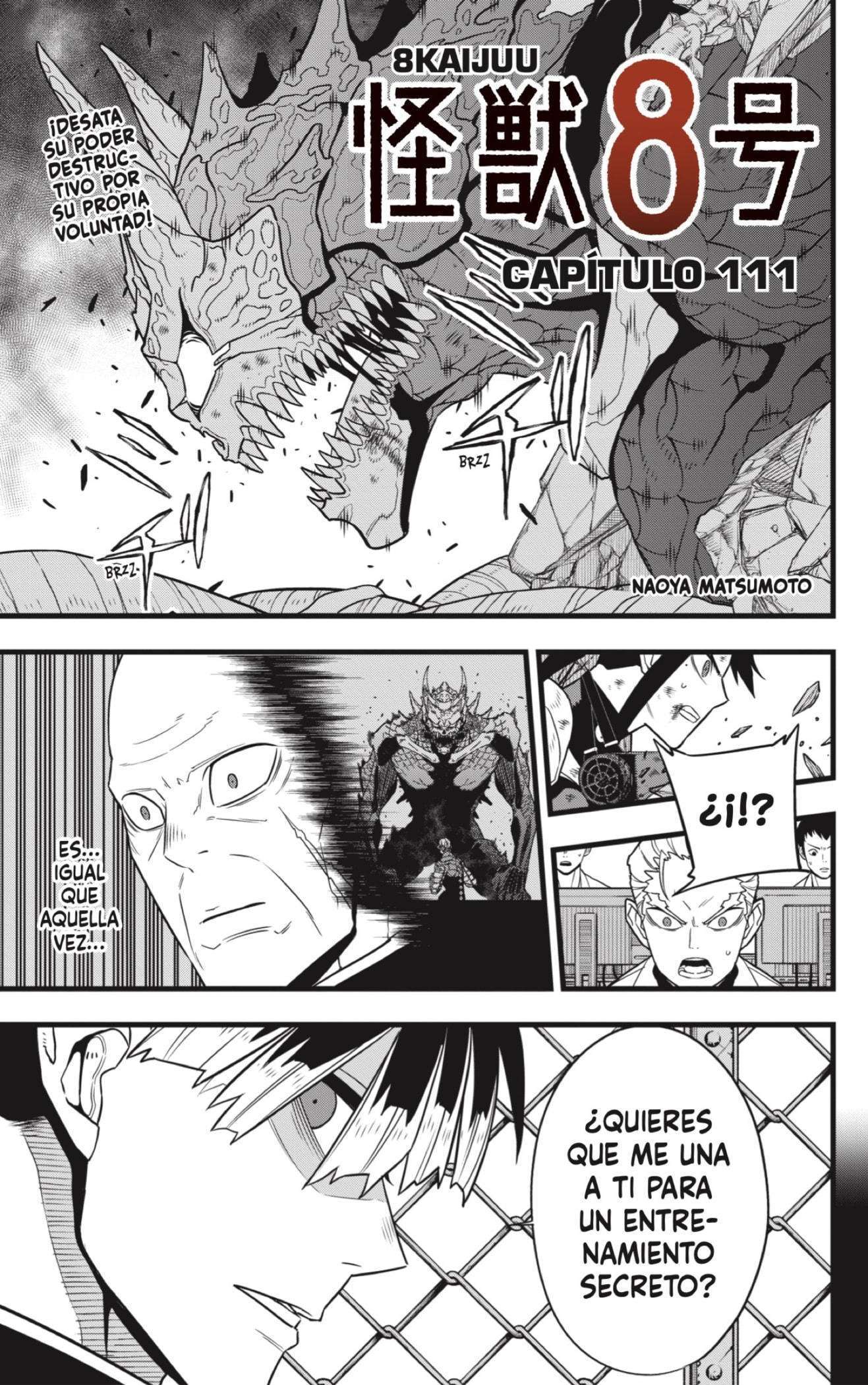 Capitulo 111 page 1