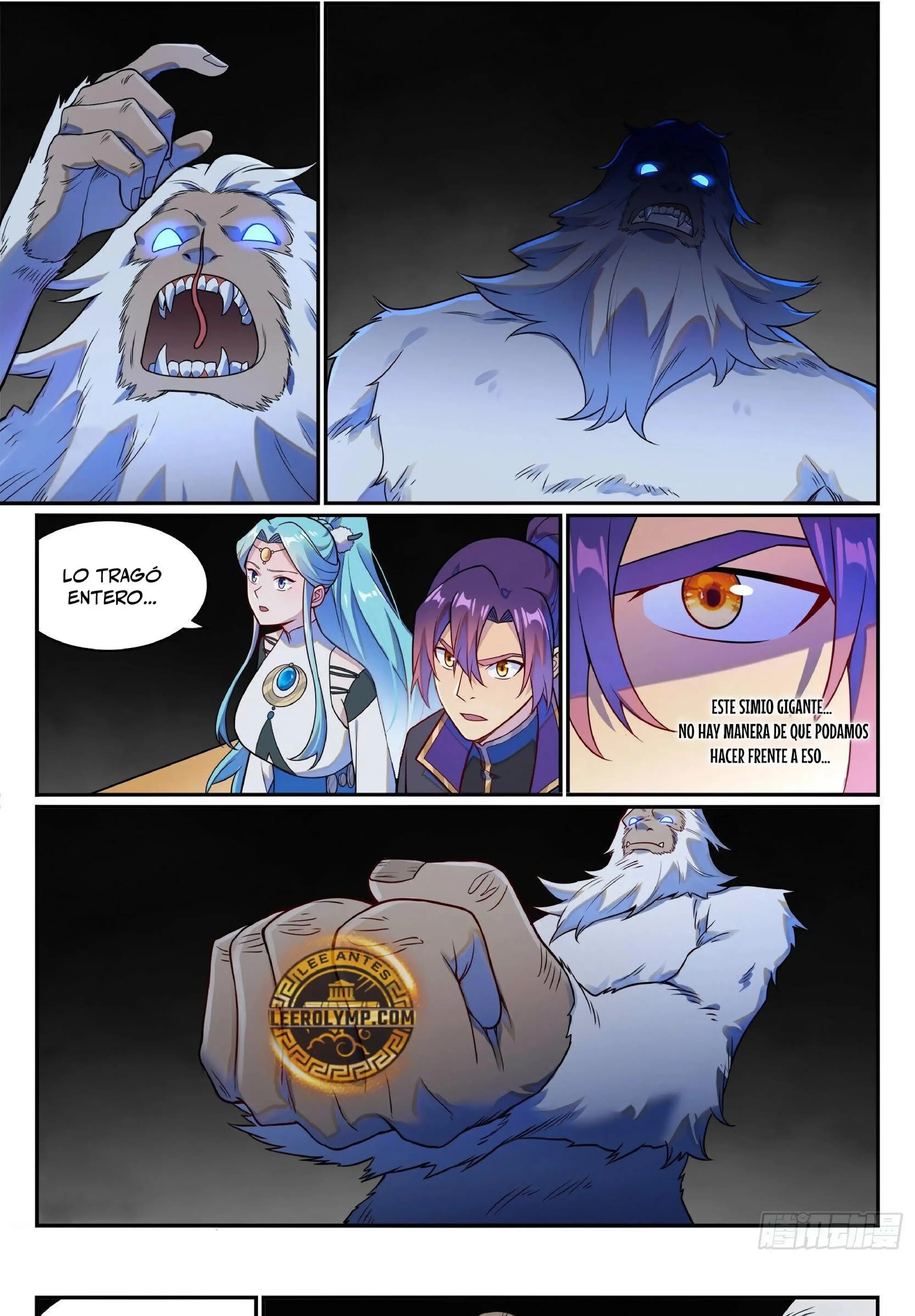 Capitulo 1238 page 15