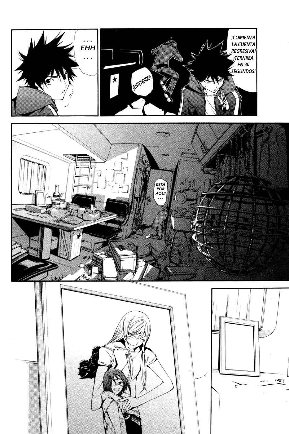 Capitulo 92 page 18