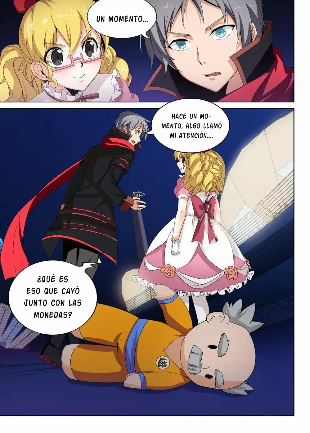 Capitulo 414 page 15