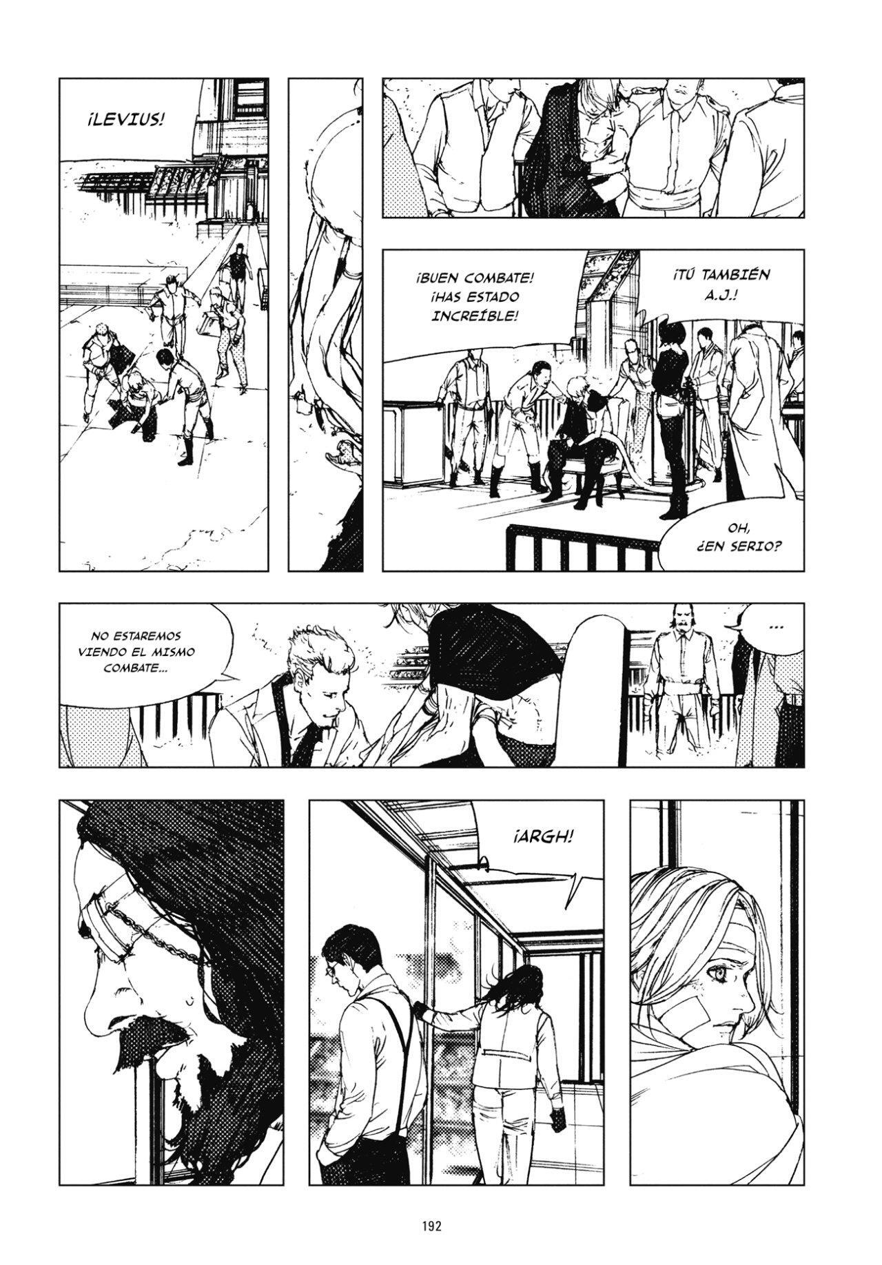 Capitulo 33 page 36