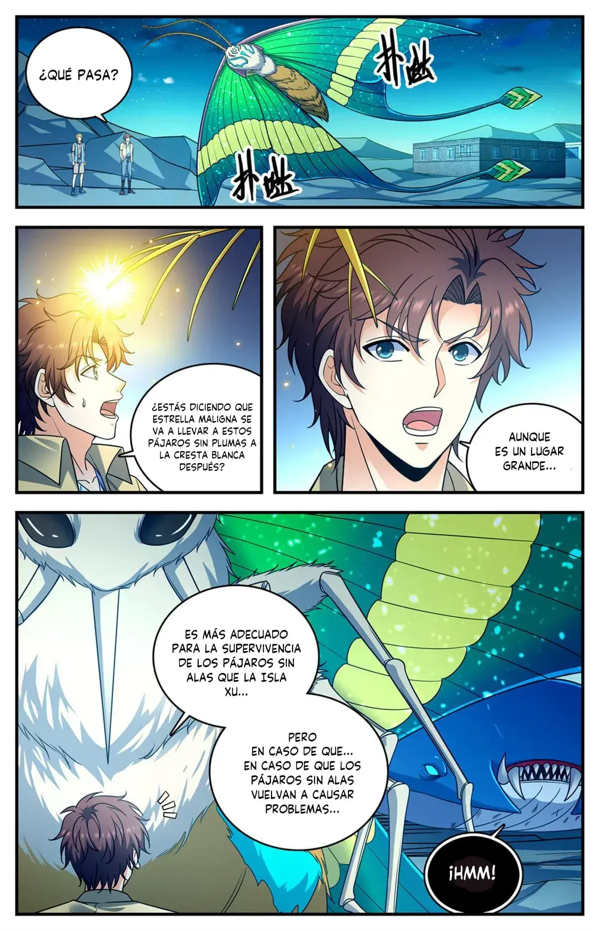 Capitulo 1025 page 12