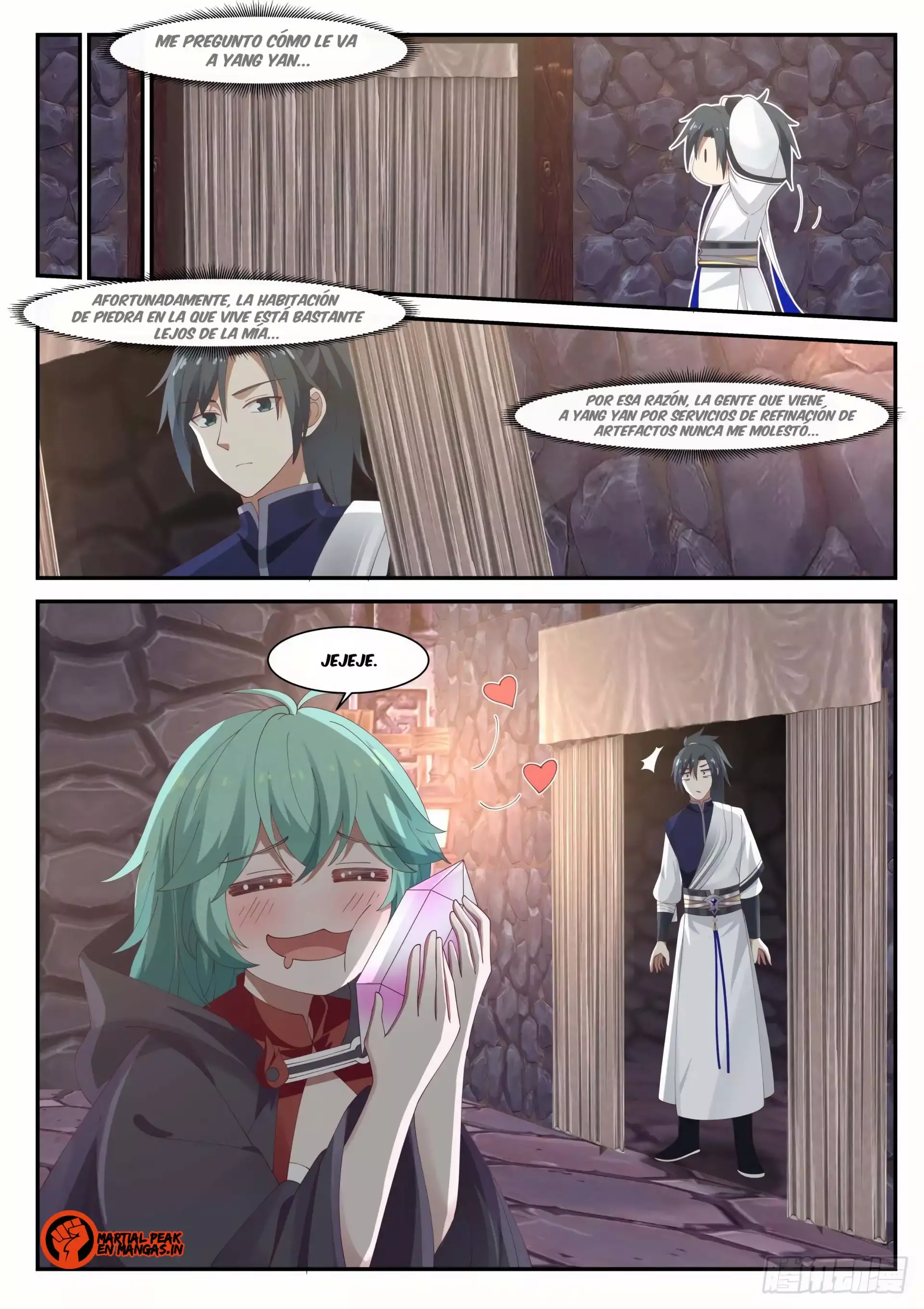 Capitulo 993 page 8