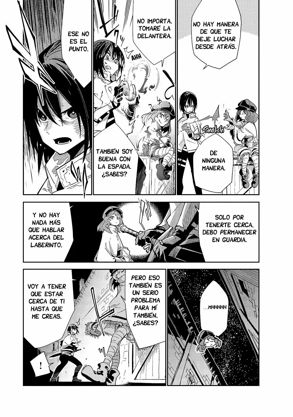 Capitulo 16 page 21