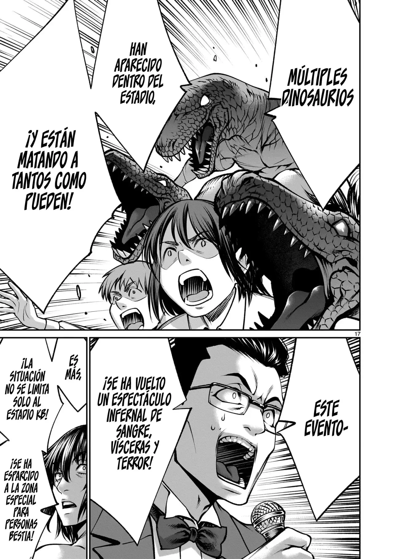 Capitulo 116 page 18