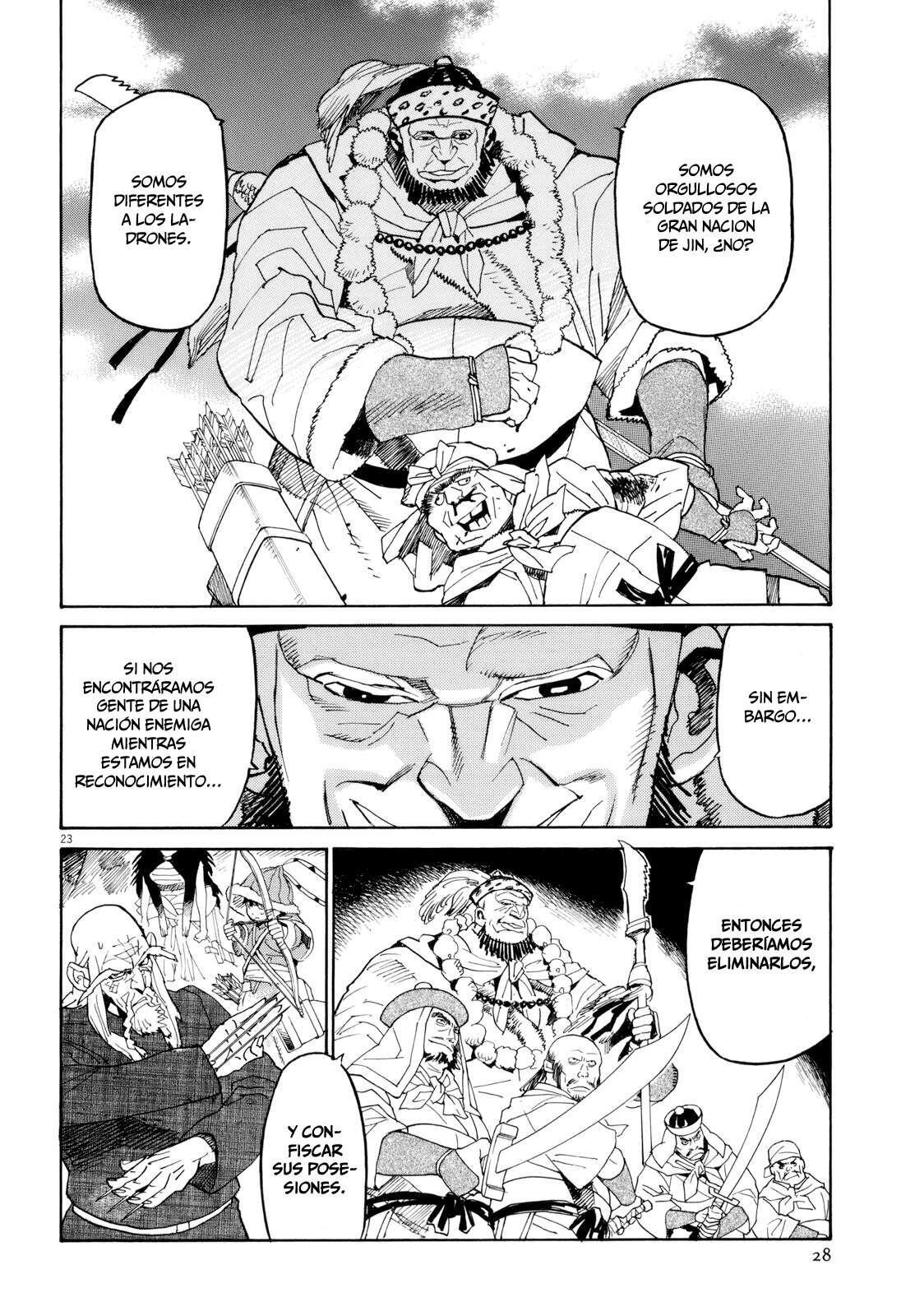 Capitulo 23 page 28