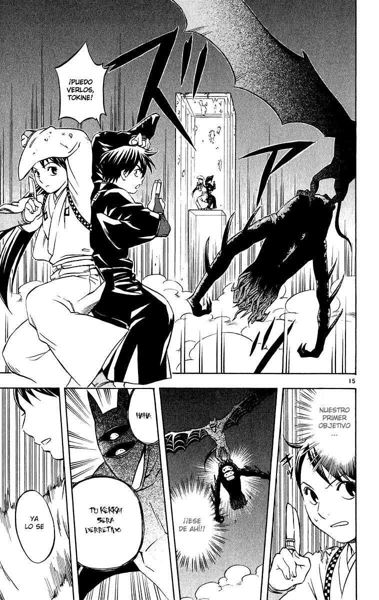 Capitulo 67 page 14