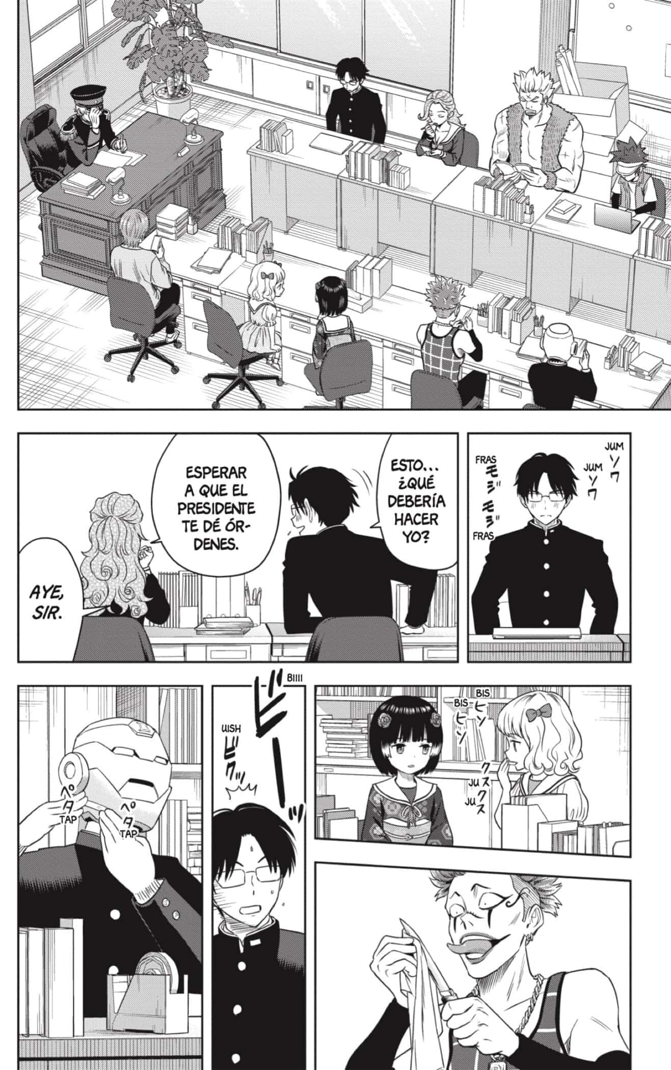 Capitulo 160 page 6