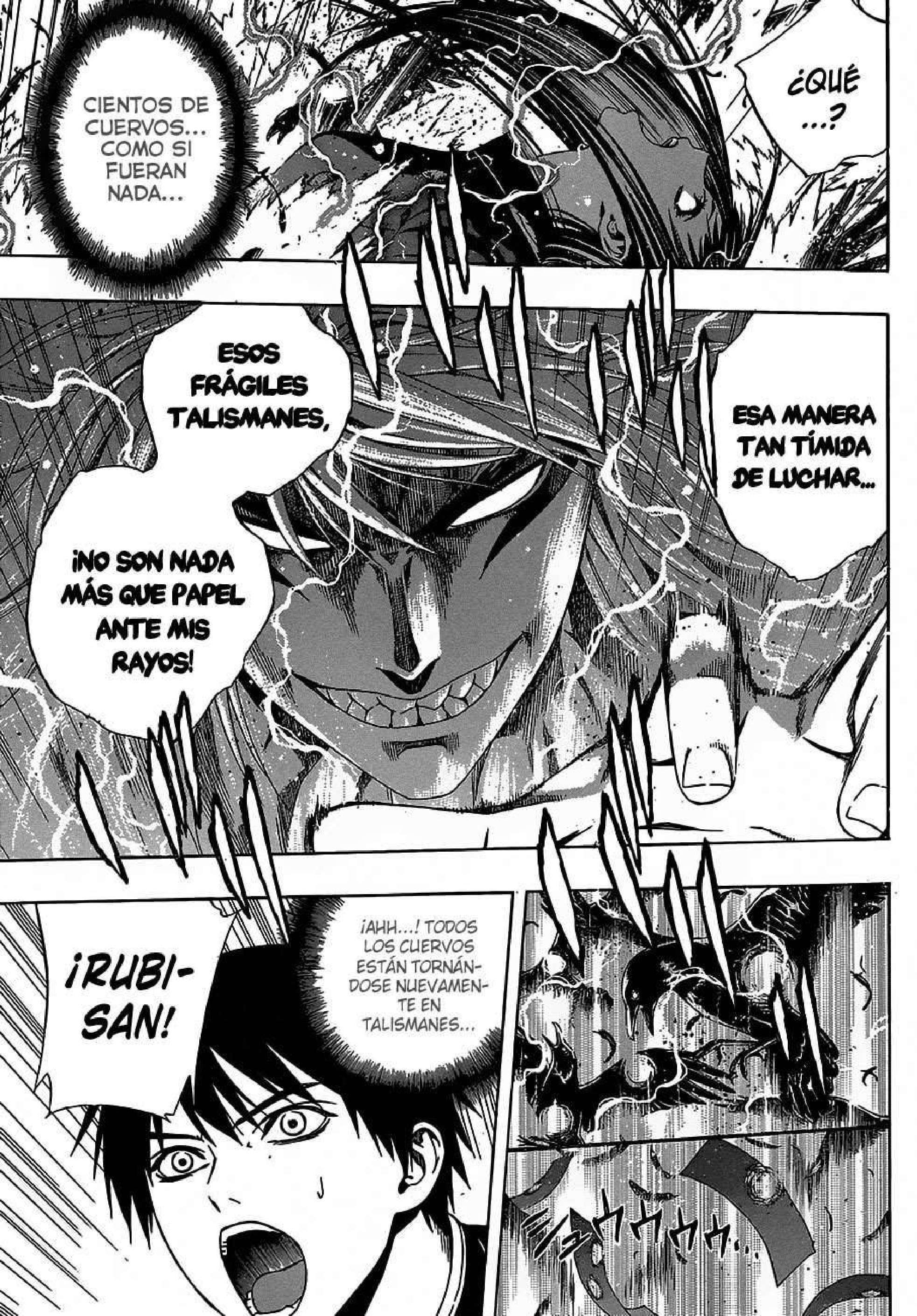 Capitulo 85 page 9