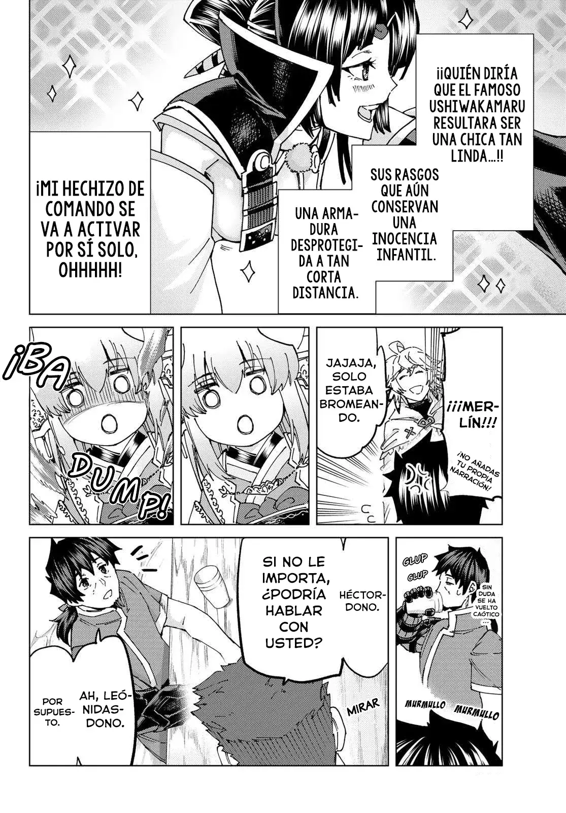 Capitulo 64 page 13