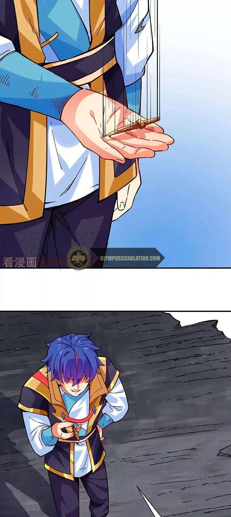 Capitulo 270 page 13