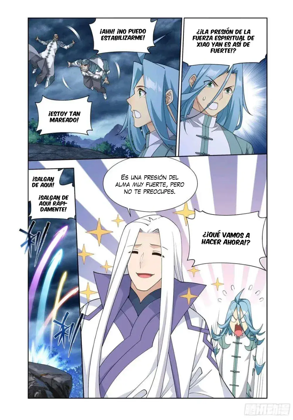 Capitulo 412 page 10