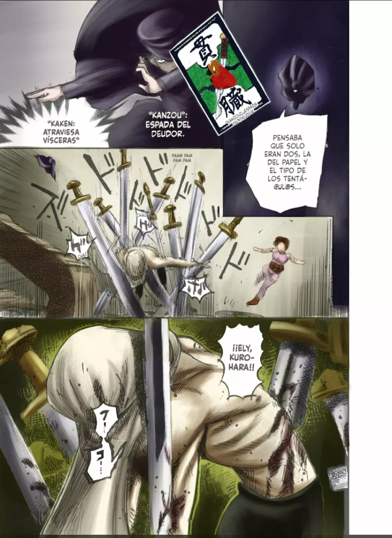Capitulo 21.50 page 22