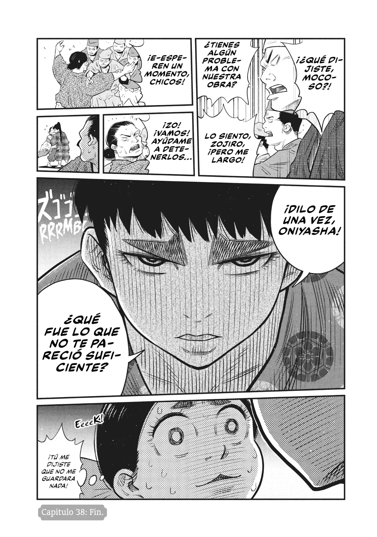 Capitulo 38 page 20