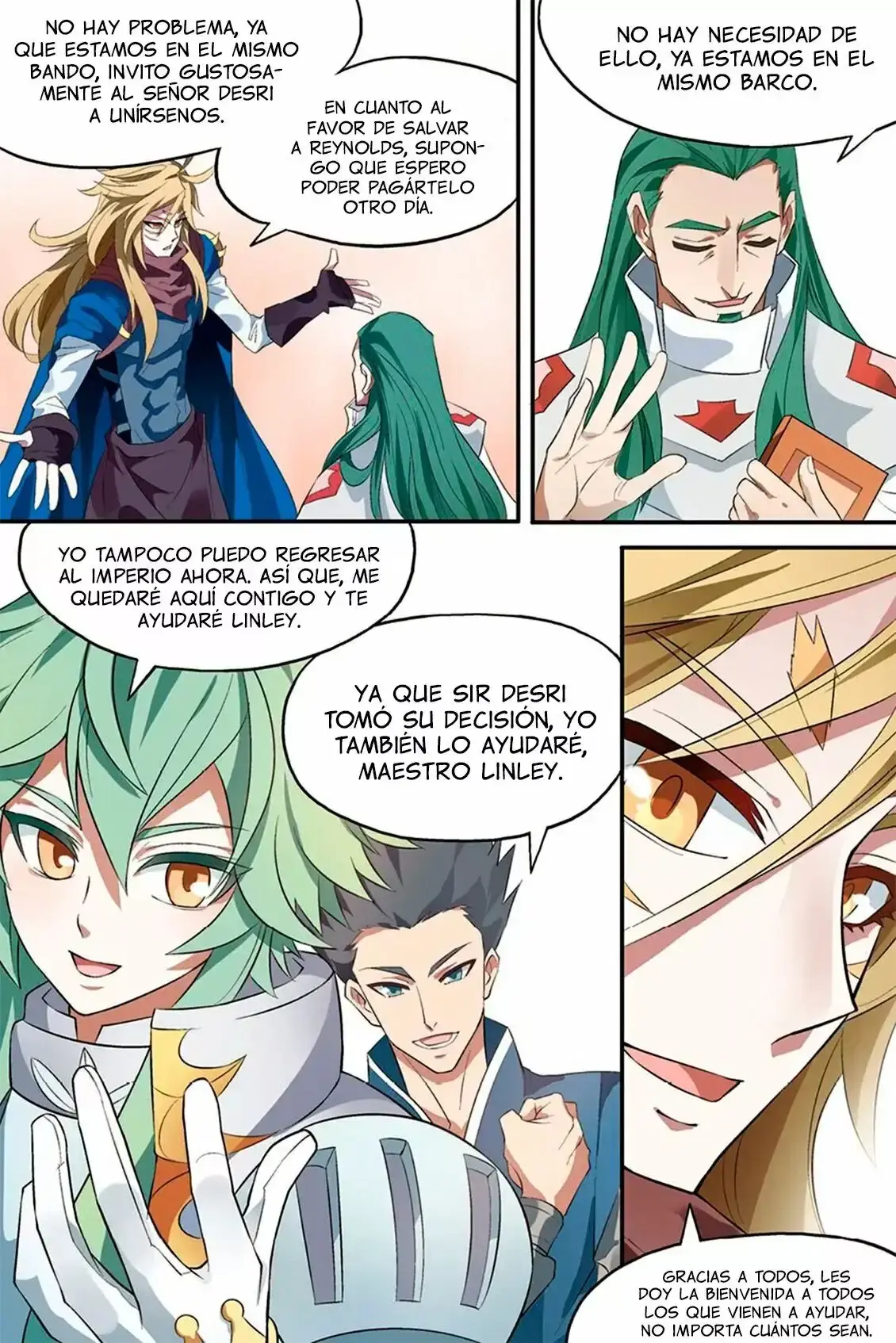 Capitulo 151 page 8