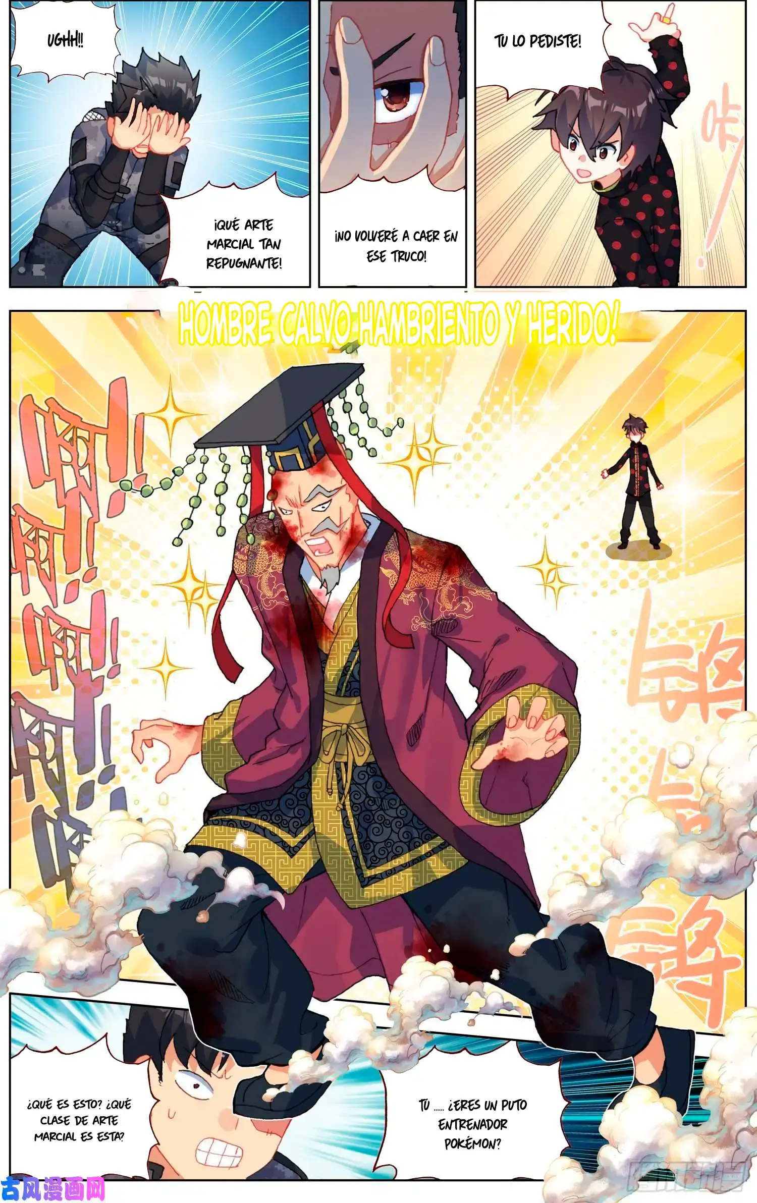 Capitulo 202 page 9
