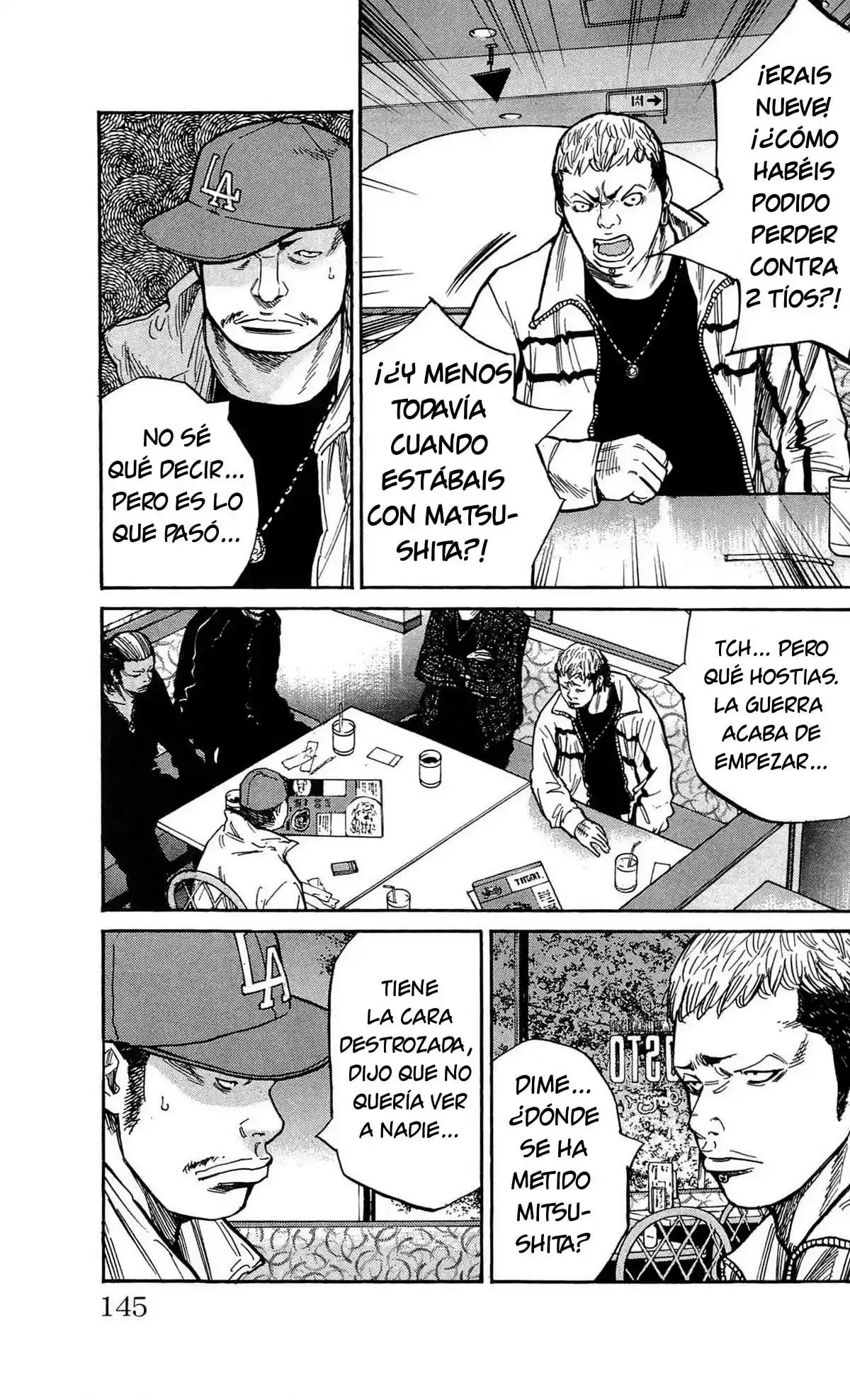 Capitulo 122 page 19