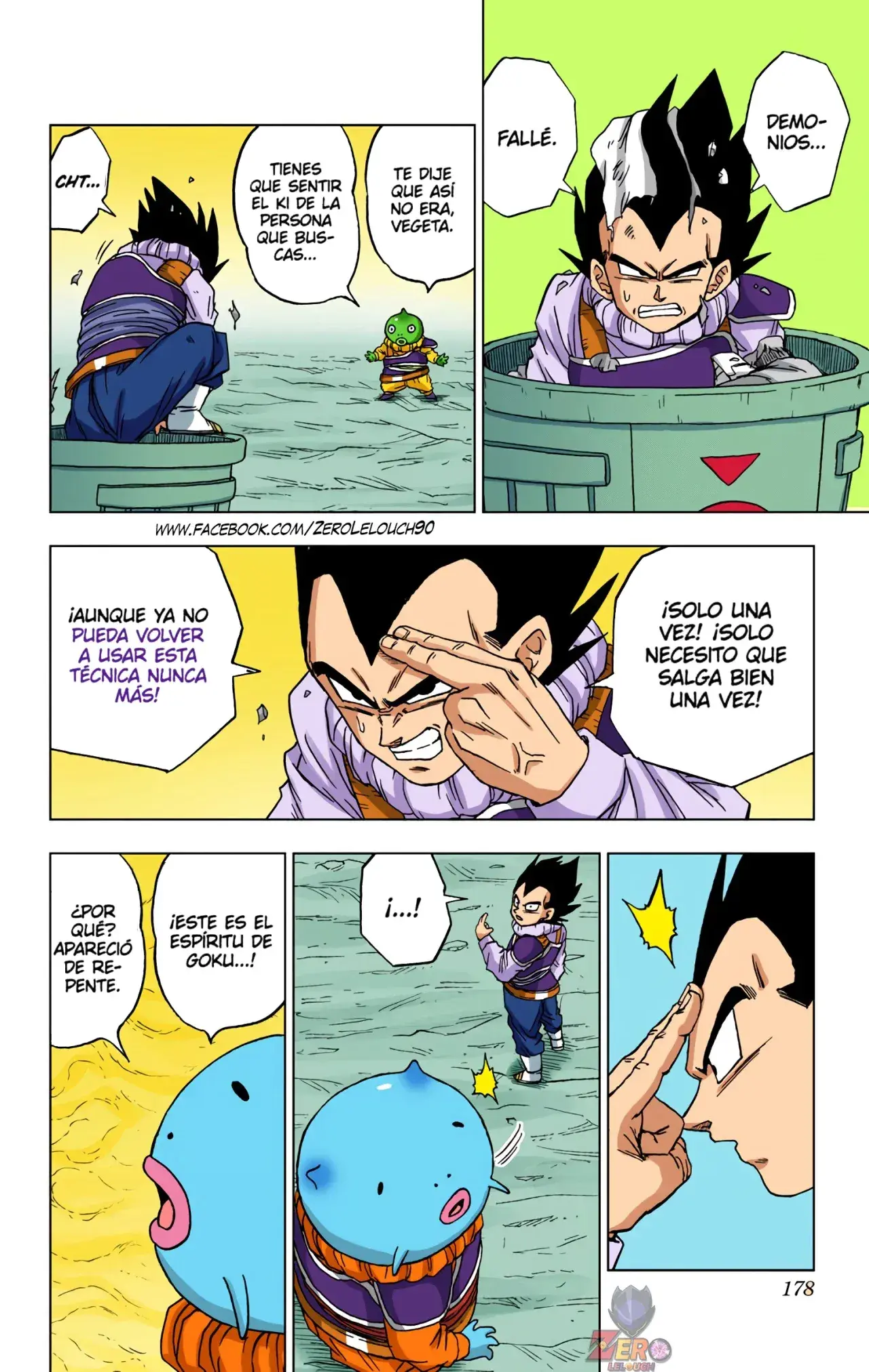 Capitulo 60 page 34