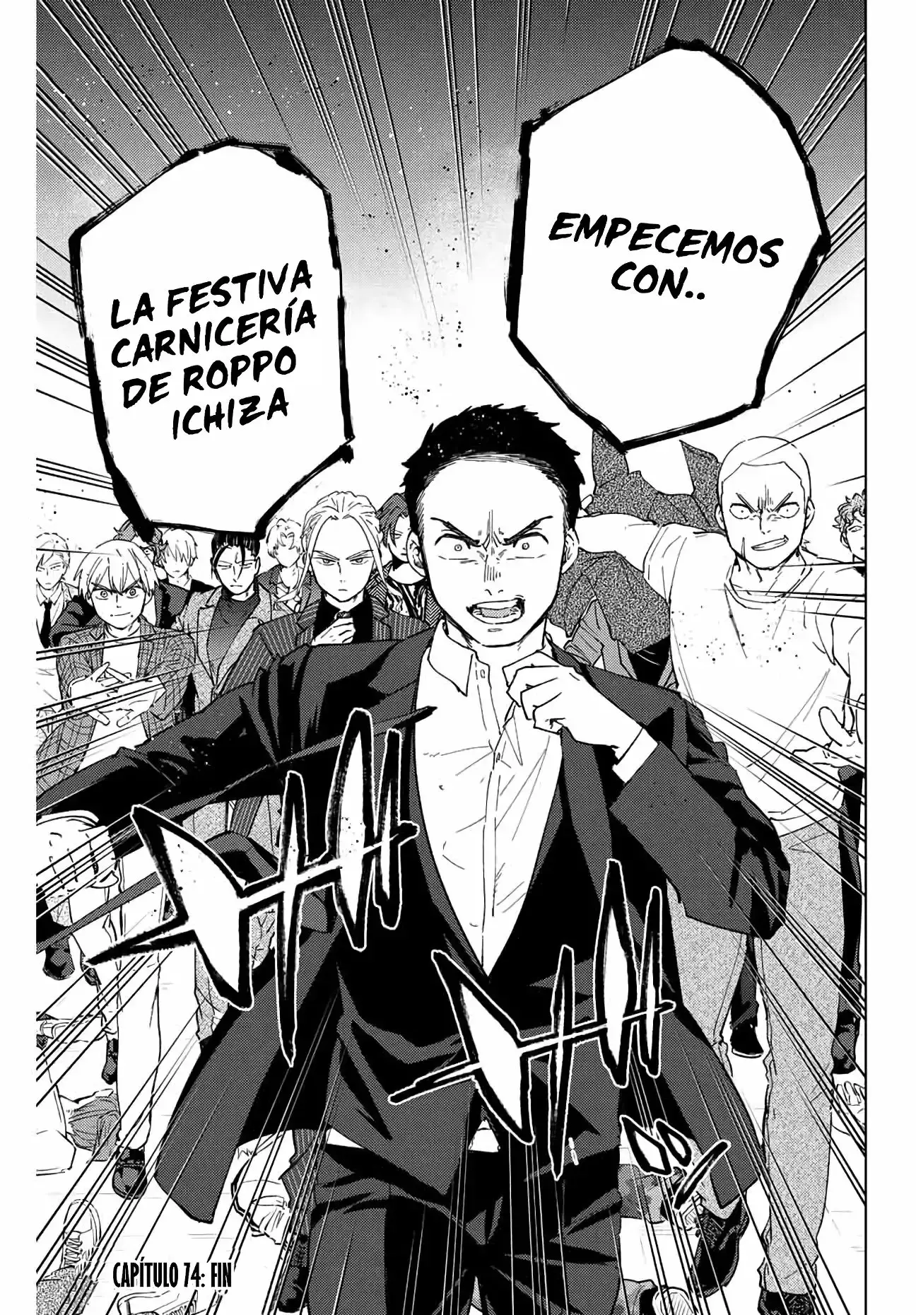 Capitulo 74 page 19