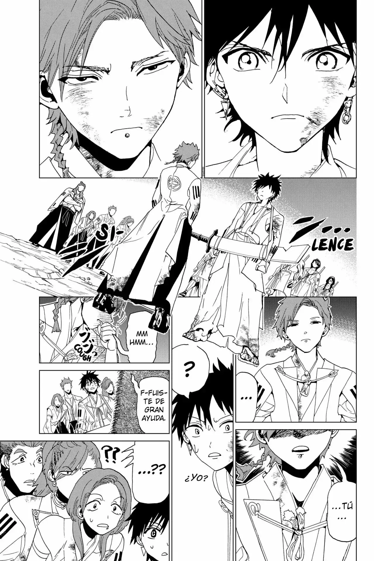 Capitulo 98 page 19
