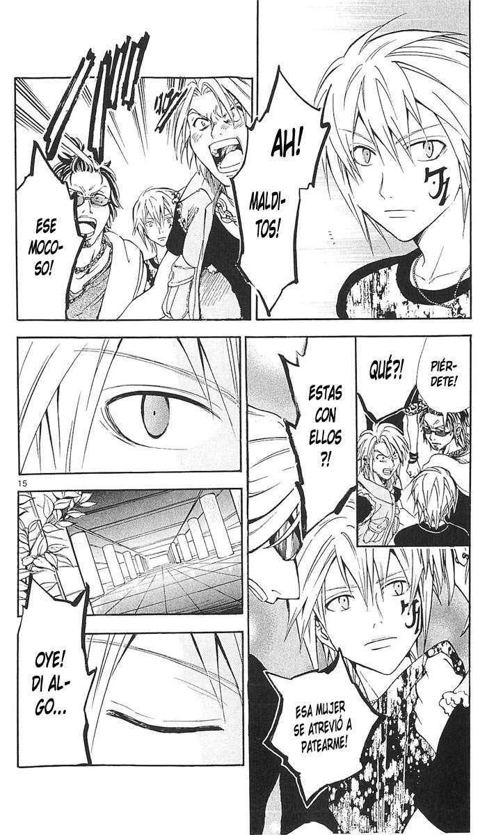 Capitulo 190 page 15