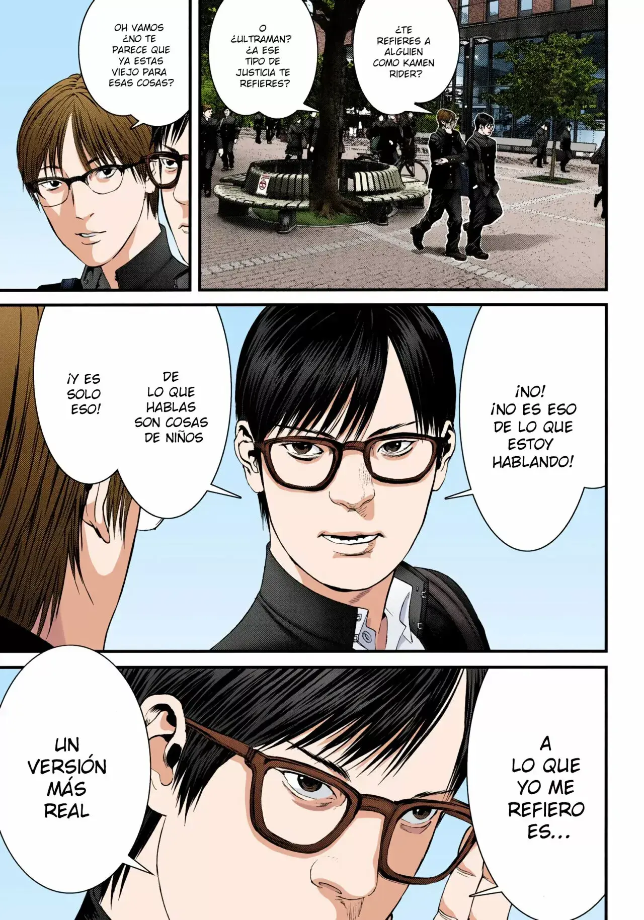 Capitulo 238.50 page 4