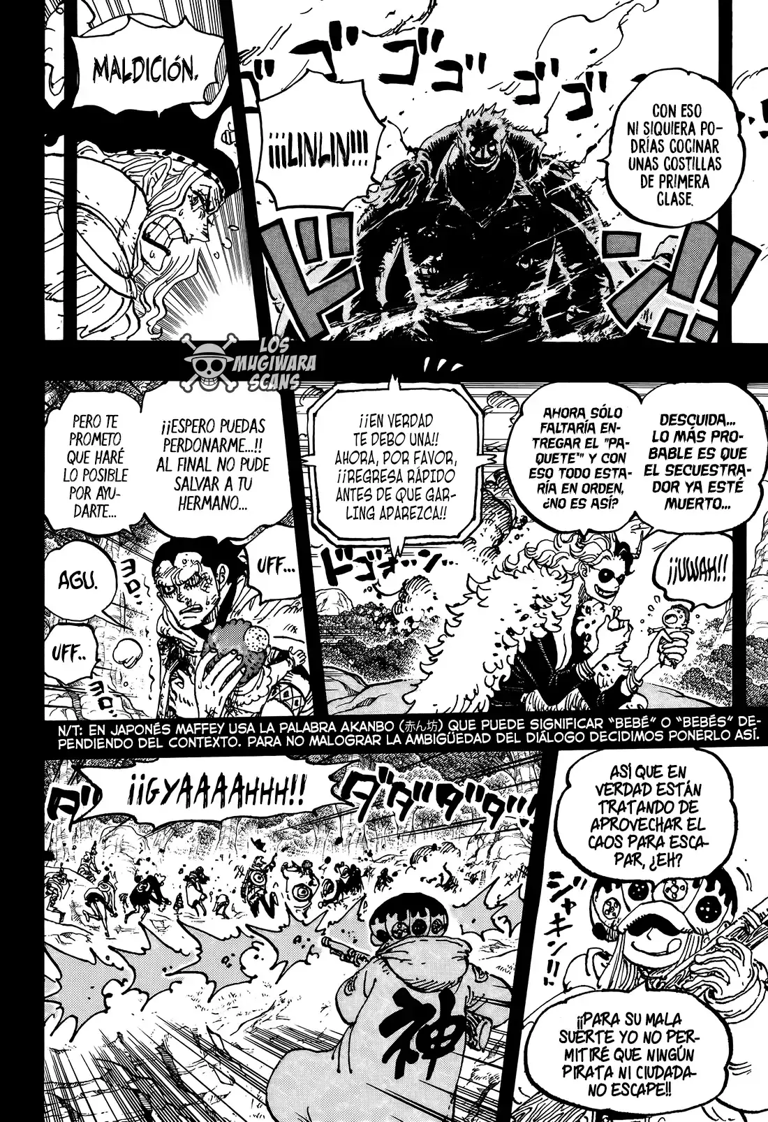 Capitulo 1161 page 10