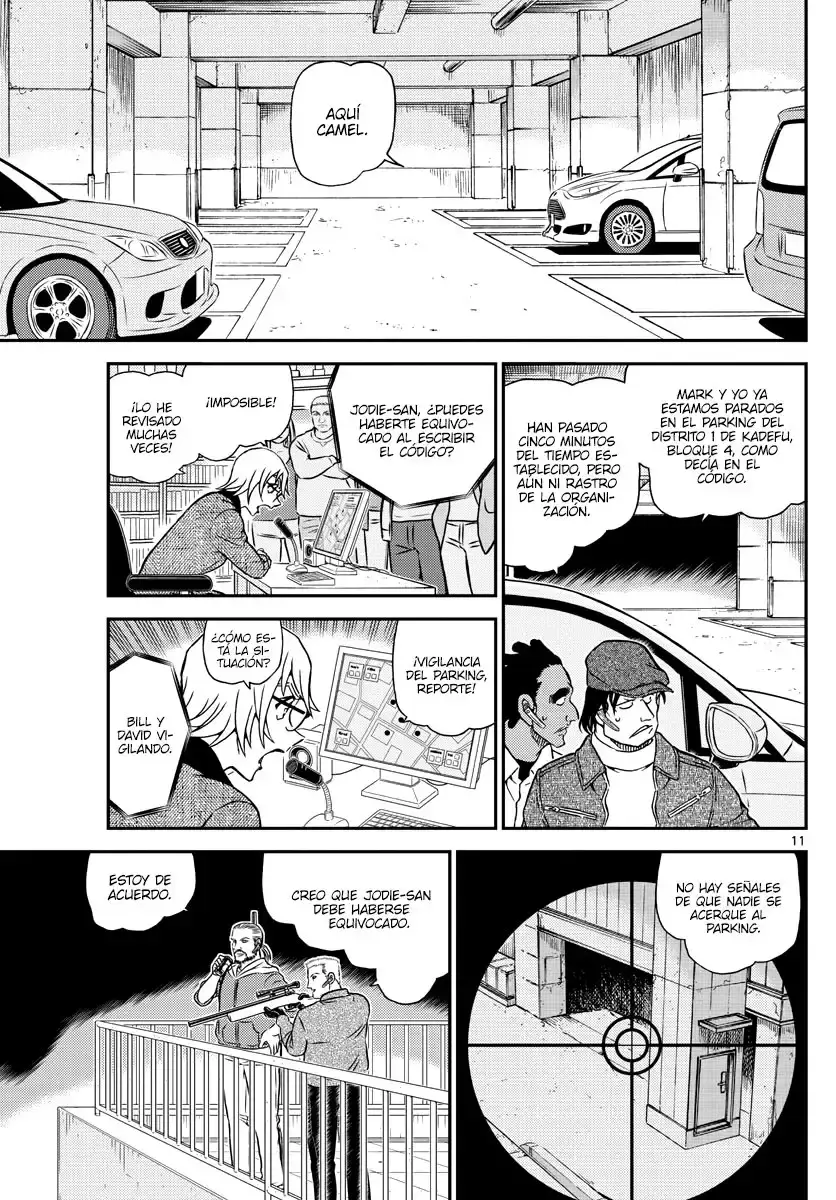 Capitulo 1062 page 11