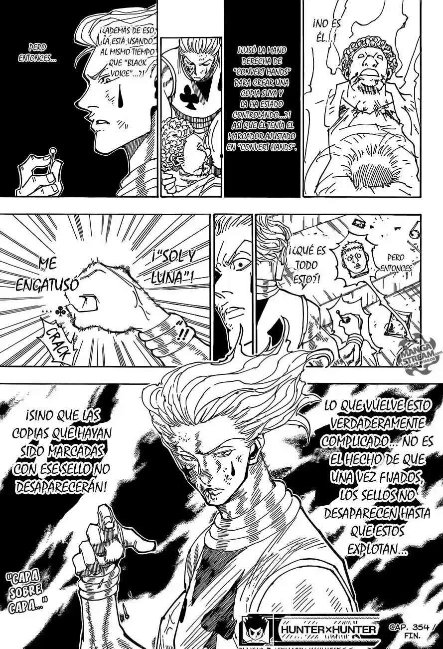 Capitulo 354 page 21