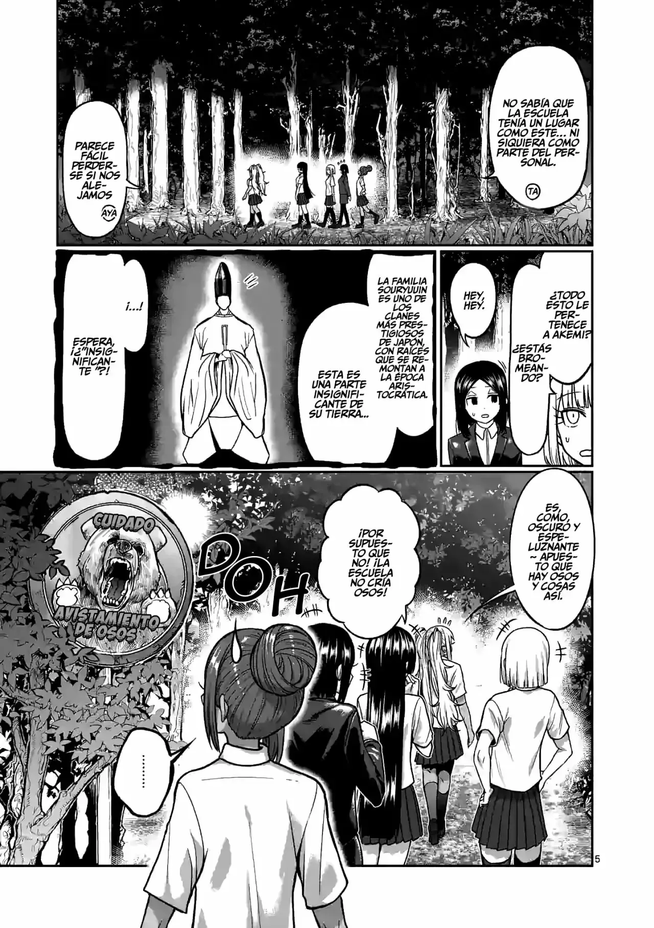 Capitulo 100 page 6