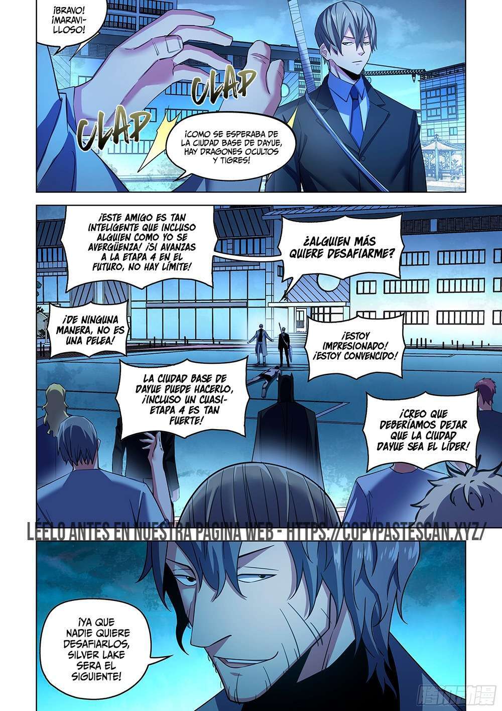 Capitulo 543 page 8