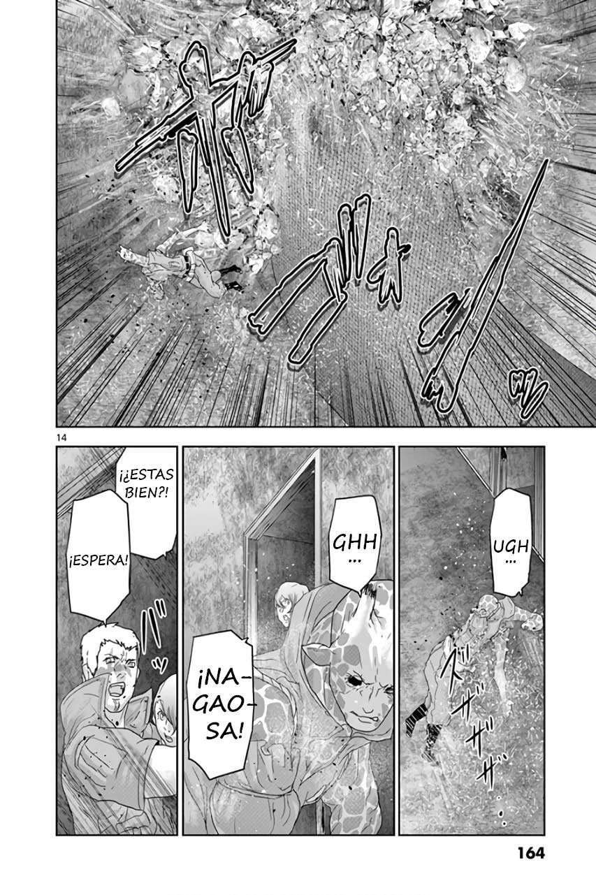 Capitulo 97 page 14