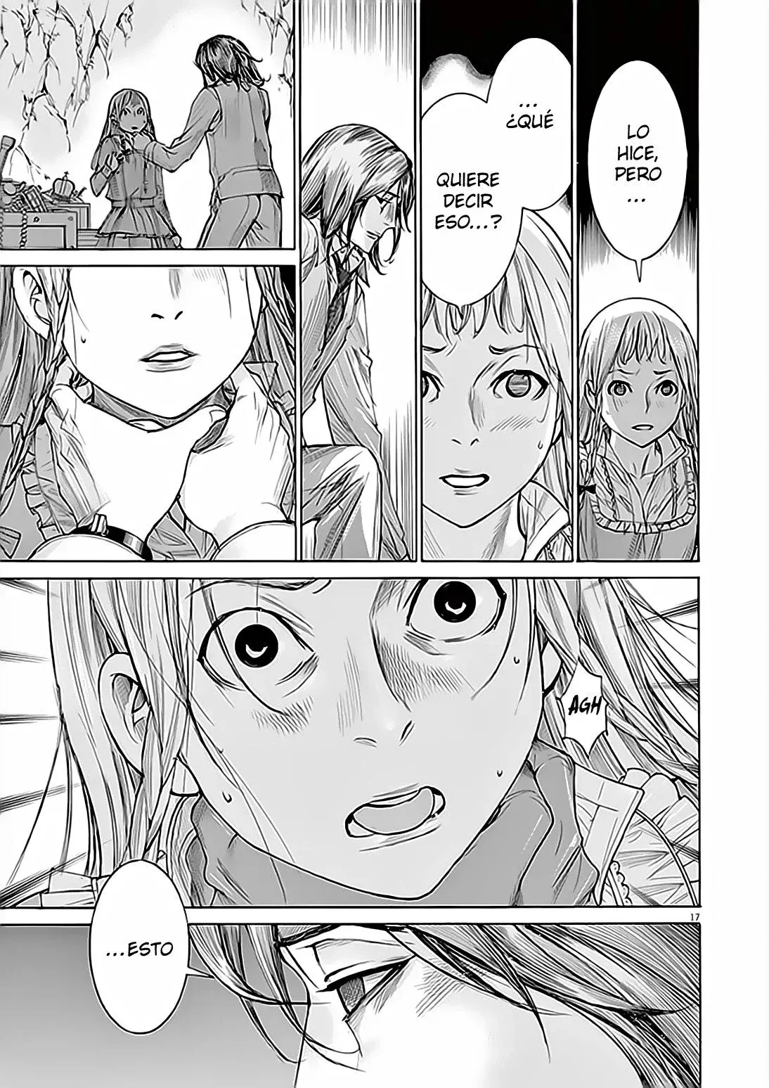 Capitulo 65 page 17