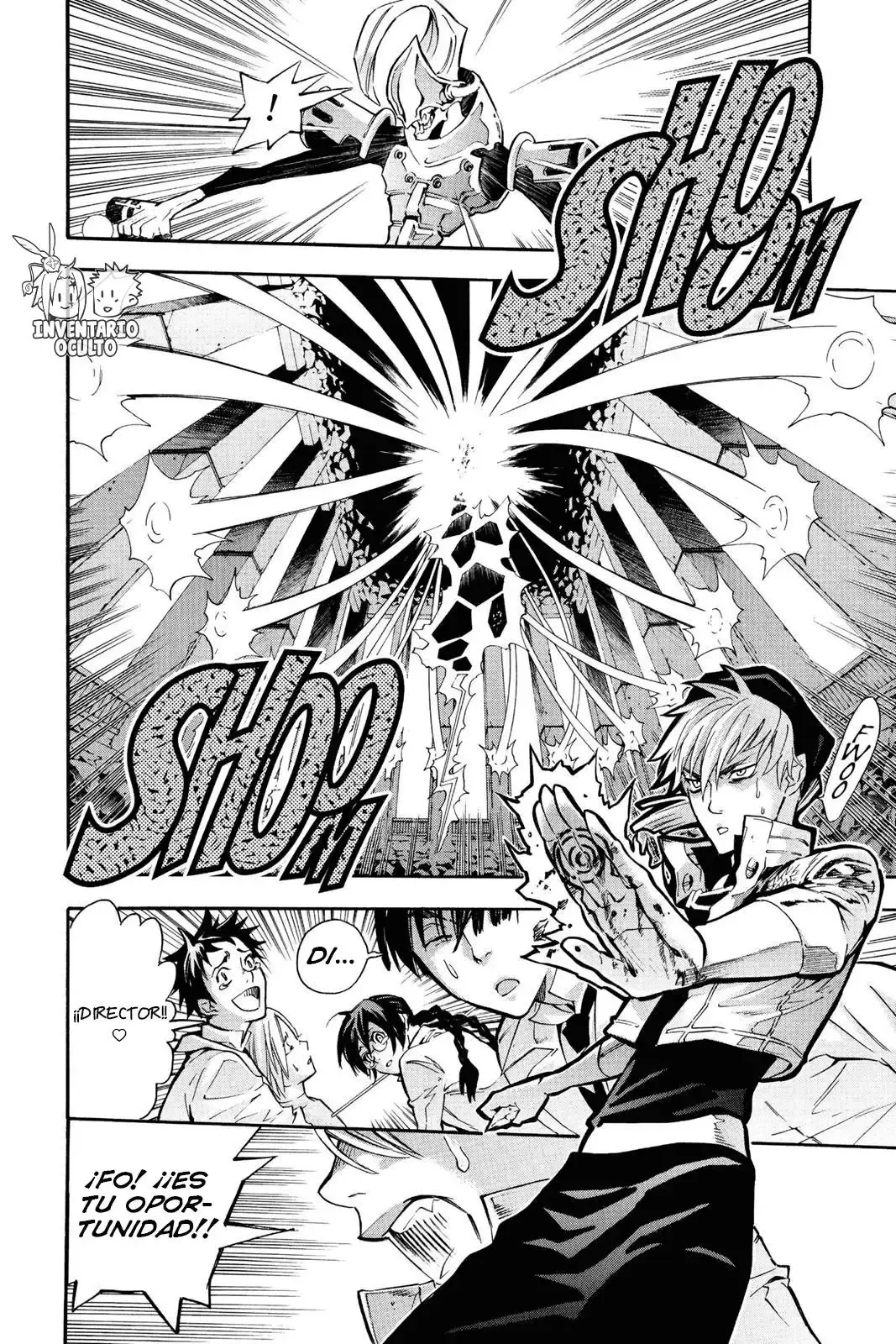 Capitulo 80 page 30