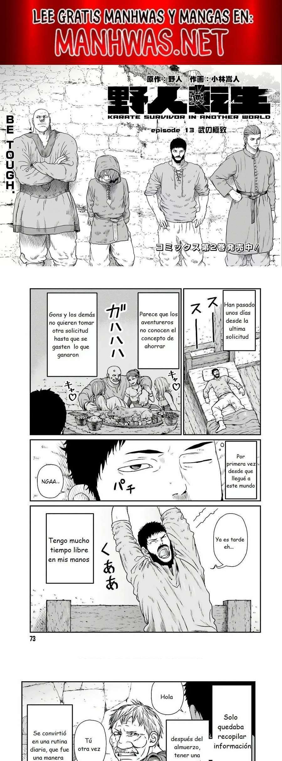 Capitulo 13 page 1