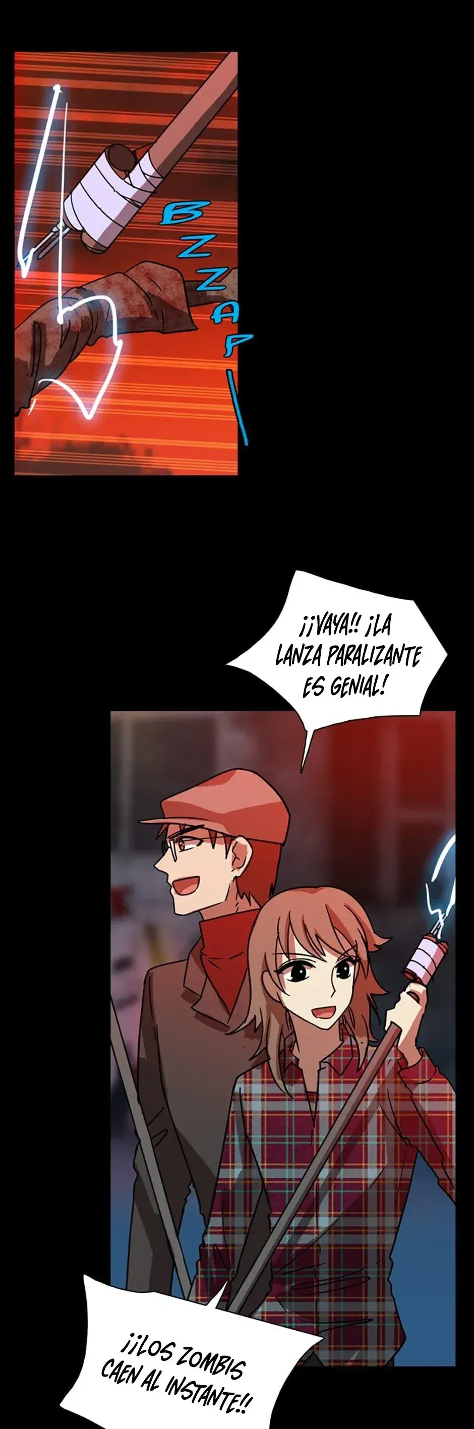 Capitulo 67 page 34