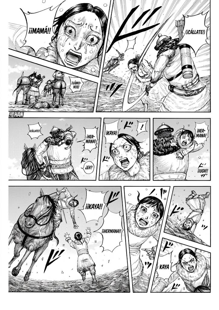 Kingdom — Capítulo 889 — Página 7