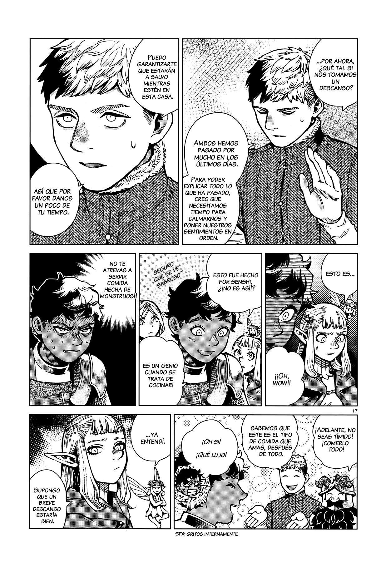 Capitulo 73 page 17