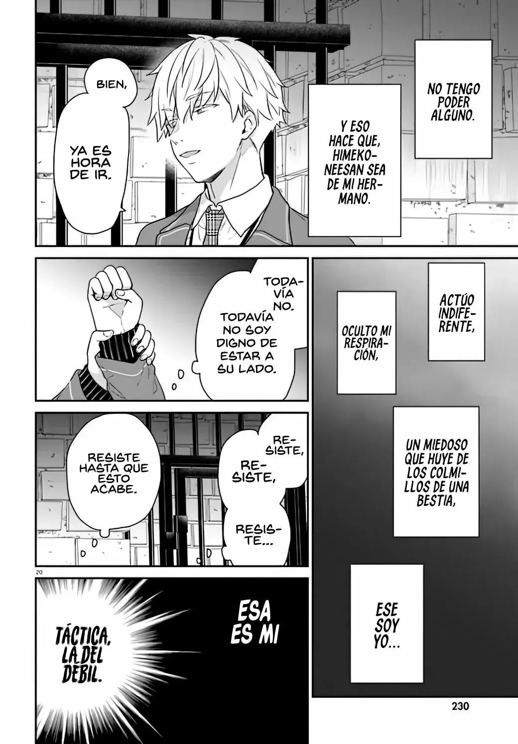 Capitulo 39 page 22