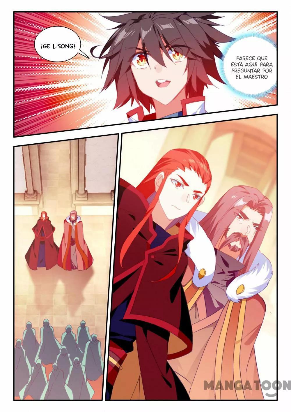 Capitulo 100.50 page 7