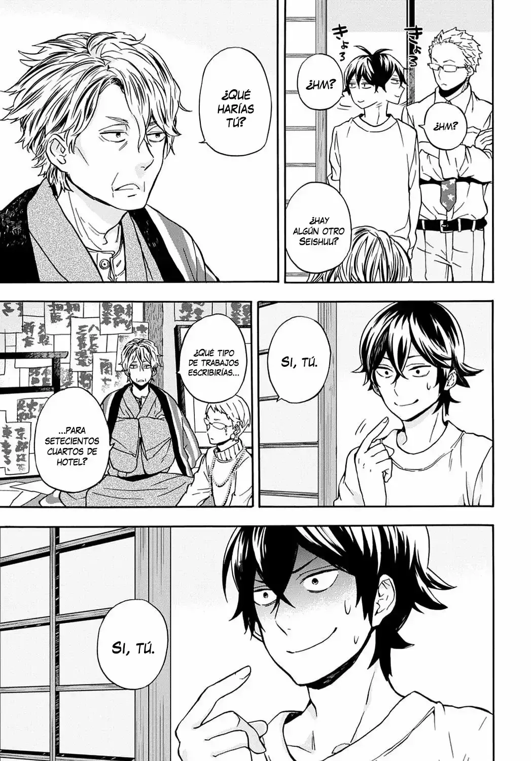 Capitulo 98 page 18