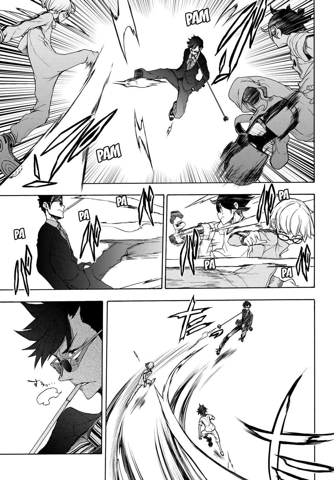 Capitulo 6.20 page 22
