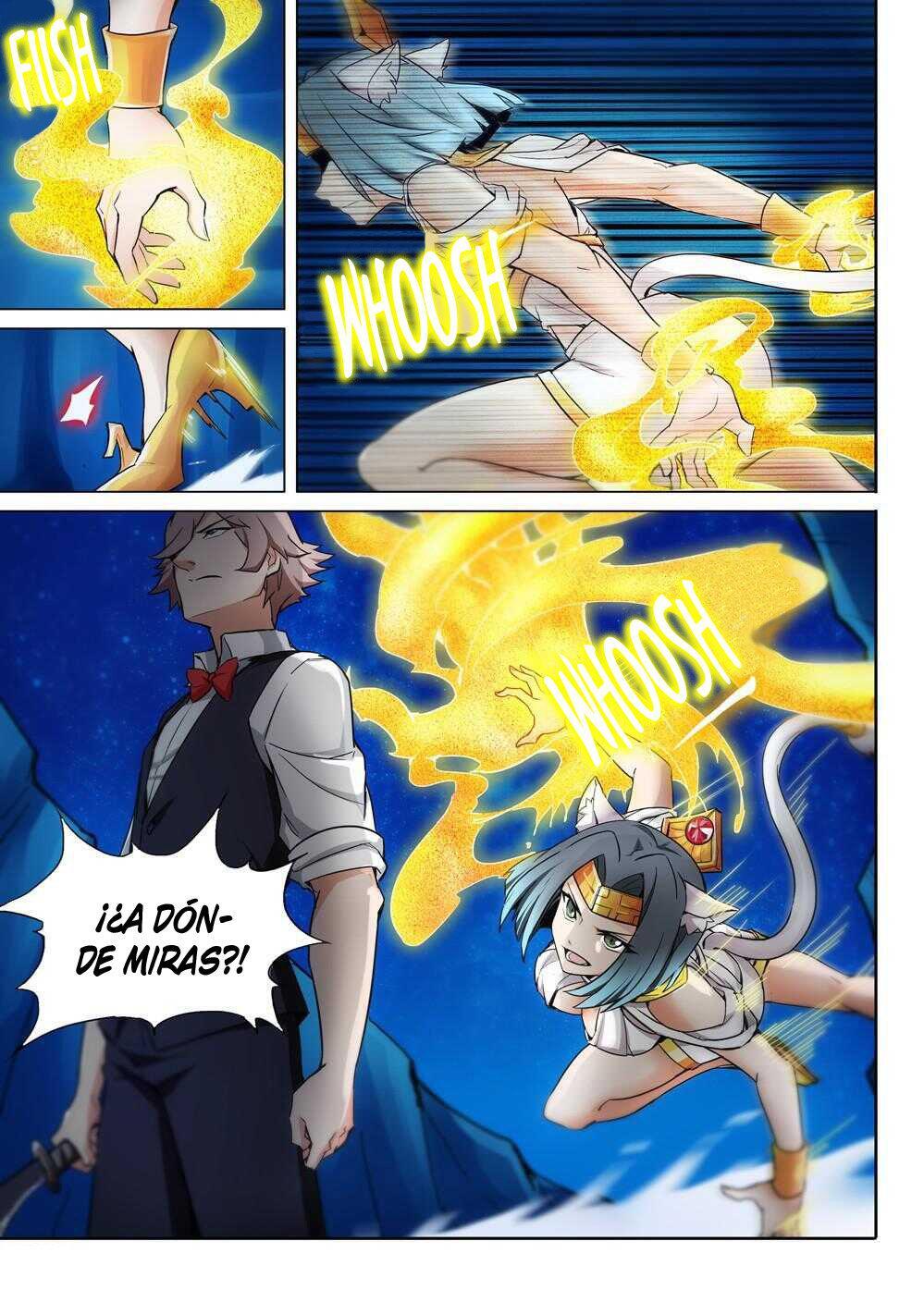 Capitulo 321 page 11